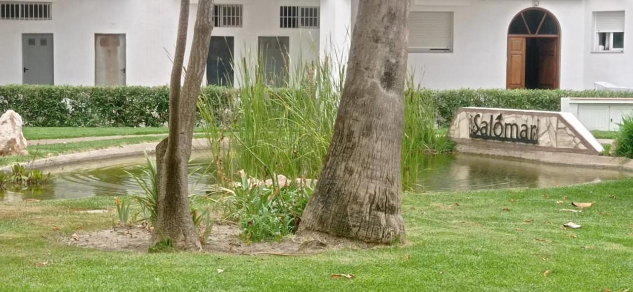 Apartamento Salomar Golf Salobreña Exterior foto