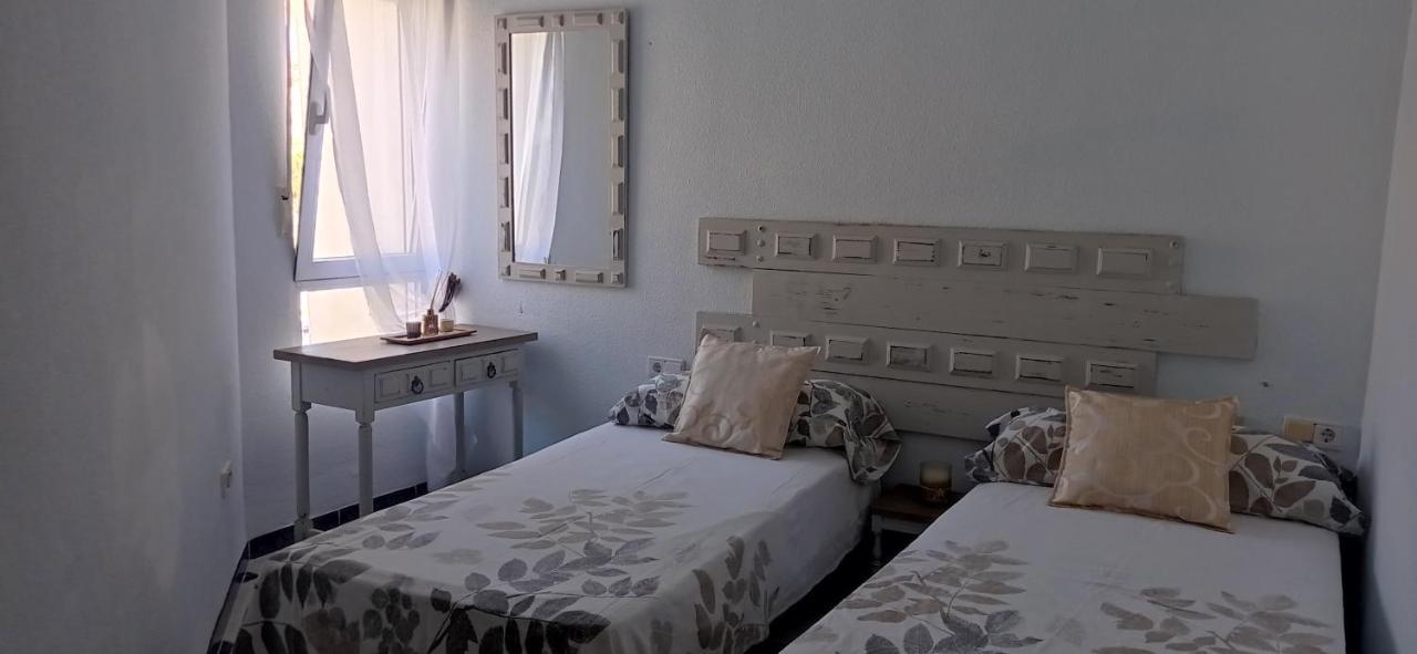 Apartamento Salomar Golf Salobreña Exterior foto