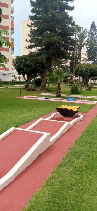 Apartamento Salomar Golf Salobreña Exterior foto