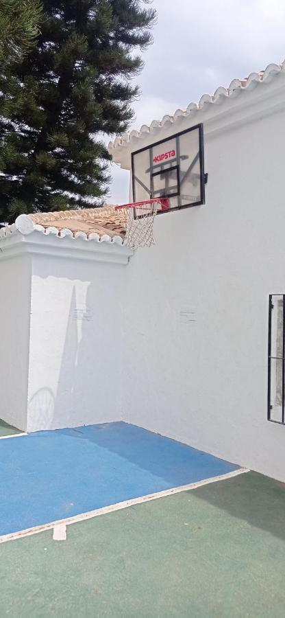 Apartamento Salomar Golf Salobreña Exterior foto