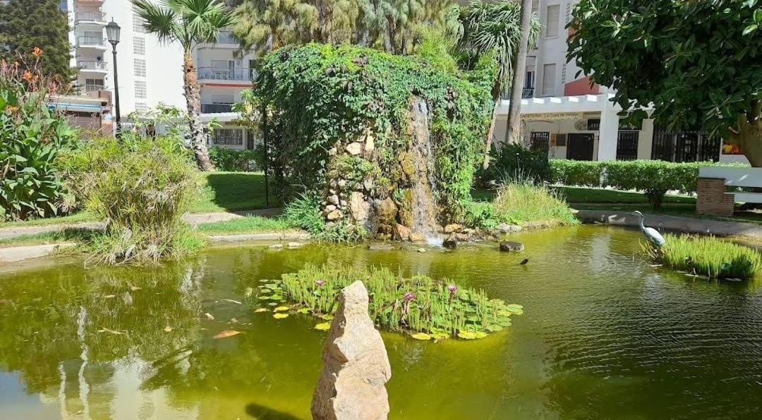 Apartamento Salomar Golf Salobreña Exterior foto