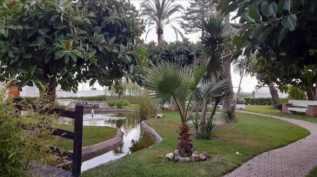 Apartamento Salomar Golf Salobreña Exterior foto
