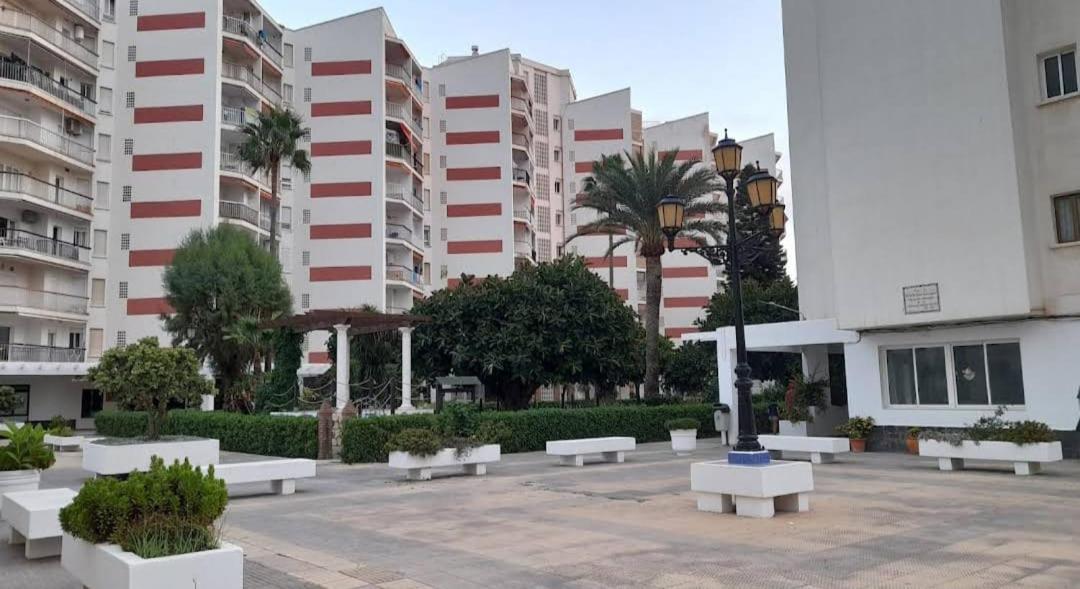 Apartamento Salomar Golf Salobreña Exterior foto