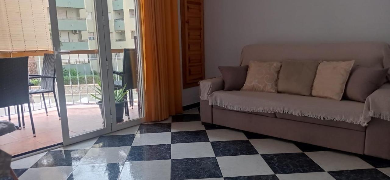 Apartamento Salomar Golf Salobreña Exterior foto
