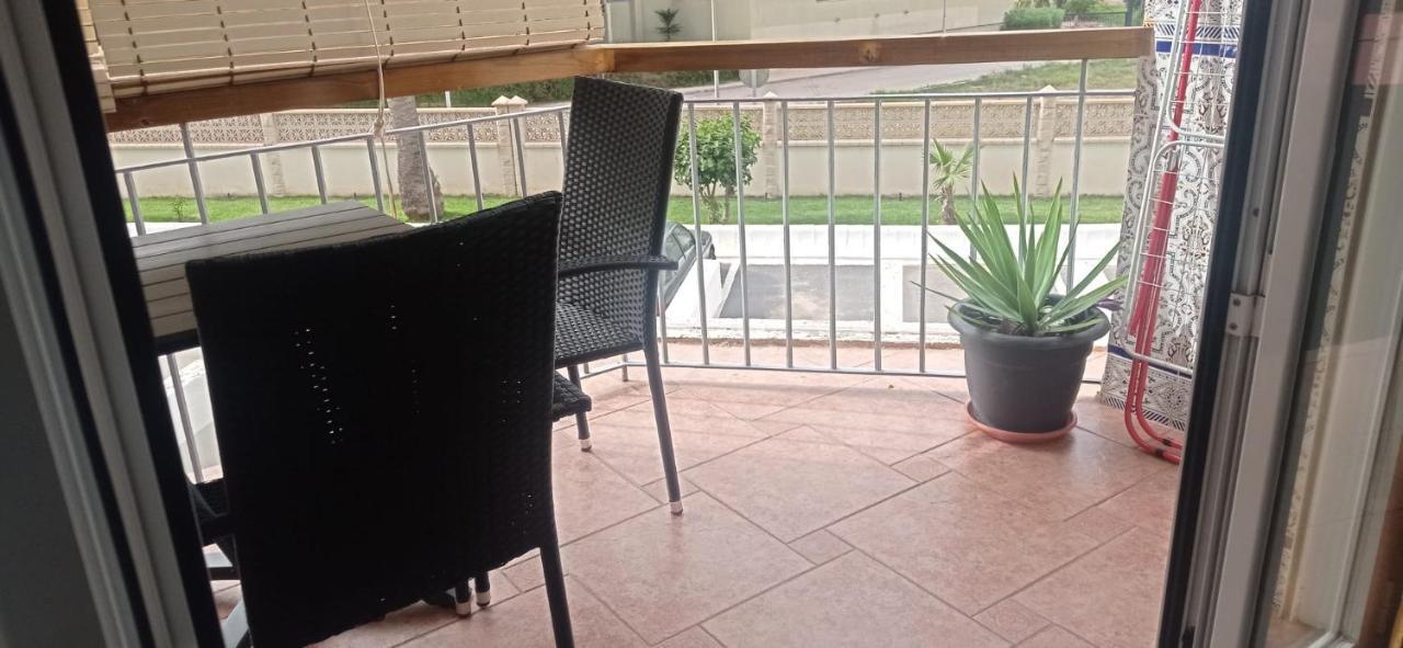 Apartamento Salomar Golf Salobreña Exterior foto